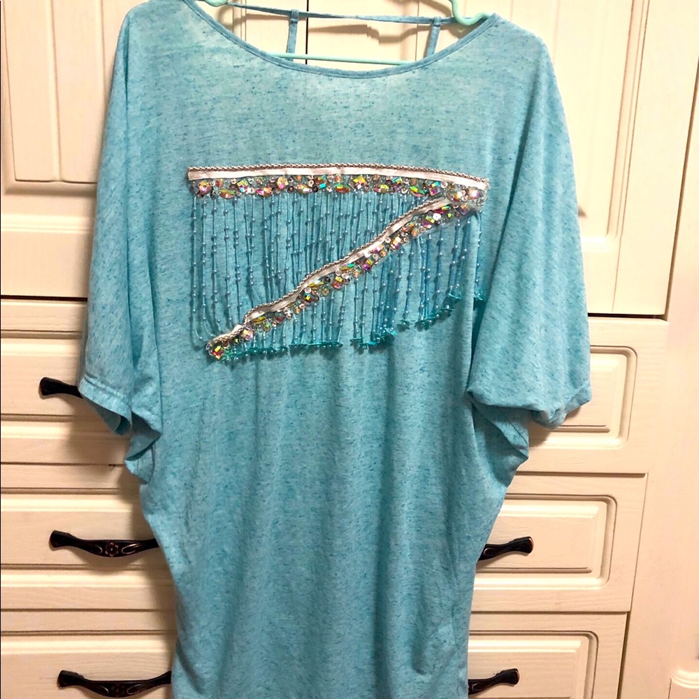 Beautiful long T